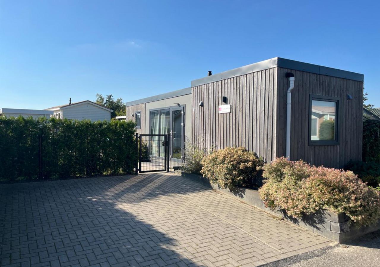 Chaletparc Krabbenkreek Zeeland - Chalet 78 Sint Annaland Exteriér fotografie