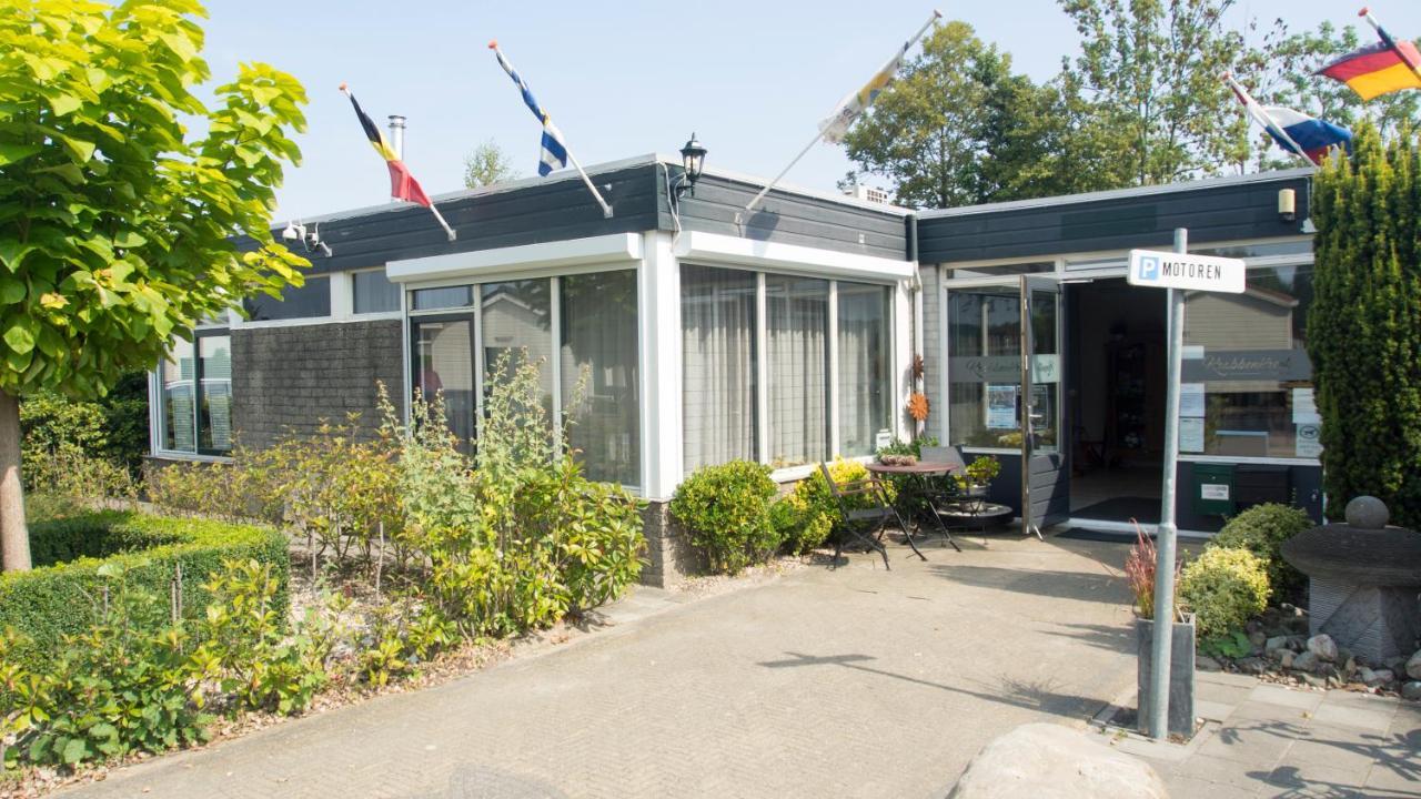 Chaletparc Krabbenkreek Zeeland - Chalet 78 Sint Annaland Exteriér fotografie